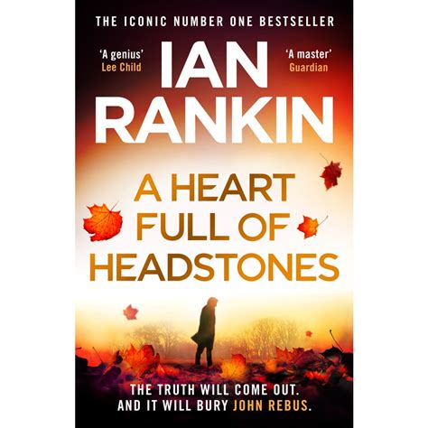 A Heart Full of Headstones (Rebus Book 24) by Ian Rankin | BIG W