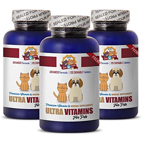 cat Immune System Support - Ultra Vitamins - Pets - Cats and Dogs ...