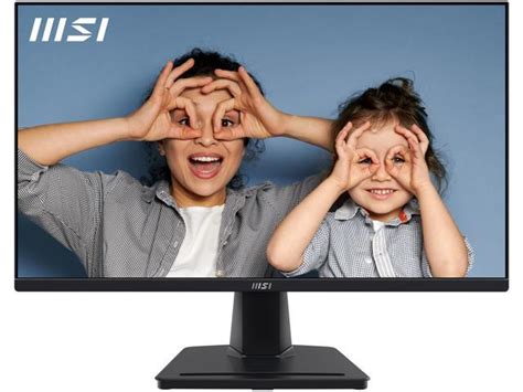 MSI PRO MP251 25" 16:9 IPS Monitor, 100Hz 1ms, 1920 x 1080 (FHD ...