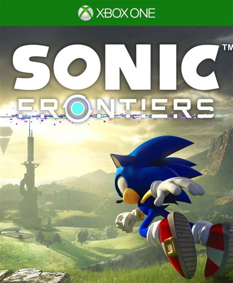 Sonic Frontiers - XBOX ONE PRE ORDEN | Store Games Peru | Venta de juegos Digitales PS3 PS4 Ofertas