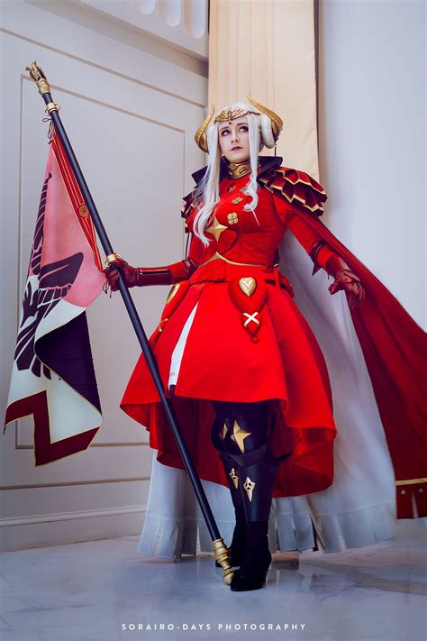 EDELGARD's Emperor Kit · Dangerous Ladies' Cosplay Kits · Online Store ...