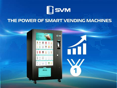 Unlocking the Power of Smart Vending Machines: Revolutionizing the Retail Experience