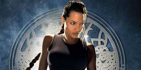 Tomb Raider Icon Angelina Jolie Reveals Why She Almost Passed On The ...