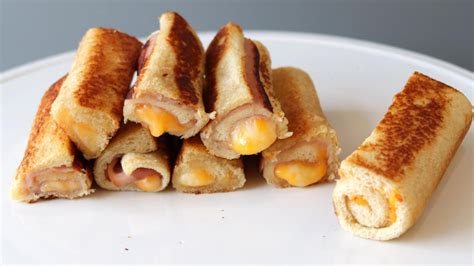 Grilled Cheese Roll-Ups : 8 Steps (with Pictures) - Instructables