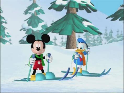 Mickey Mouse Clubhouse. Mickey Saves Santa and Other Mouseketales (2006) / AvaxHome