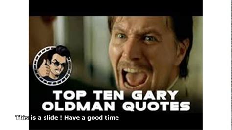 gary oldman 5th element quotes - YouTube