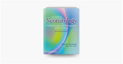 ‎Avery’s Neonatology: Seventh Edition on Apple Books