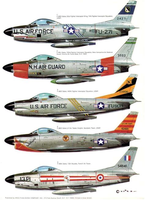 113 best images about Planes - F-86 Sabre on Pinterest | John glenn ...