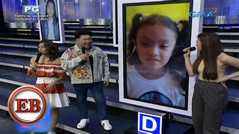 Eat Bulaga: 6-year-old na vlogger, umabot ng 17 million views ang ...