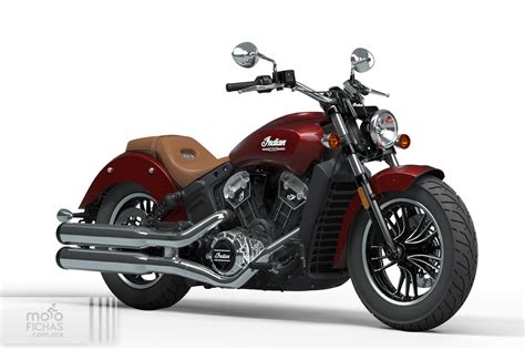 Indian Scout 2023 - Precio, ficha técnica, opiniones y ofertas