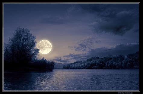 Moonlight | Landscape photos