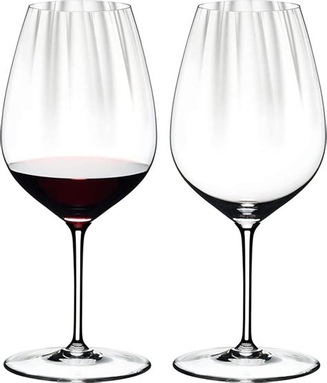 Riedel Performance Cabernet Crystal Wine Glass — BDC Living