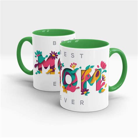 Mothers Day Gift Mug | Gift Mug - Design Your Own