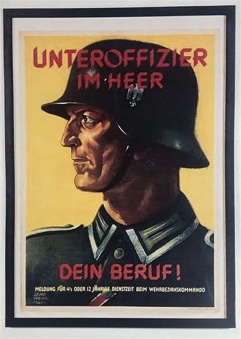 Wwii German Propaganda Posters In English