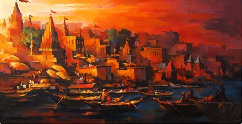 Varanasi A spiritual place in India for Hindus , Recent Works done in ...