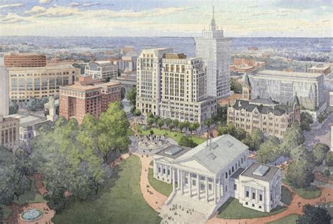 Virginia AARB Approves Design of New General Assembly Building — Robert ...