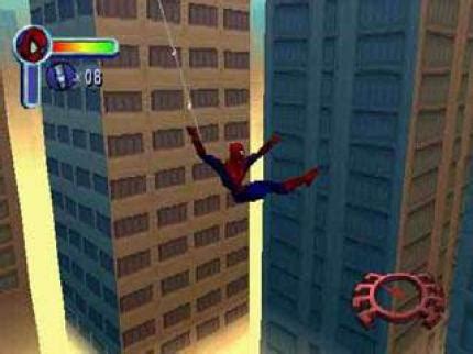 Spiderman - Cheats