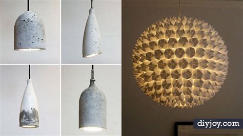 34 DIY Light Fixtures