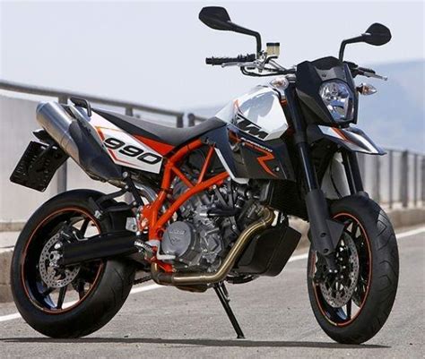 KTM 990R Supermoto