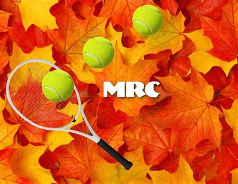 MRC announces fall tennis schedule | PenBay Pilot