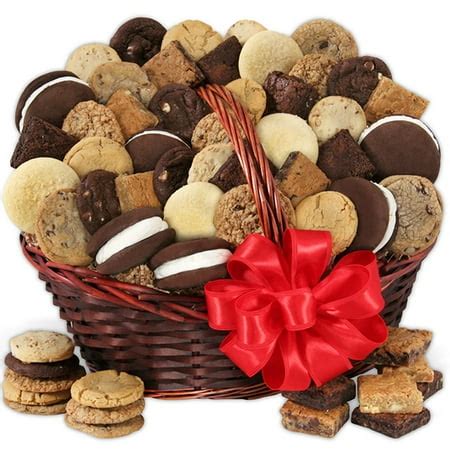 Baked Goods Deluxe Gift Basket - Walmart.com