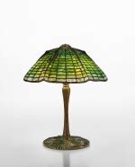 "Spider" Table Lamp | The Cycad Collection: Masterworks by Tiffany ...