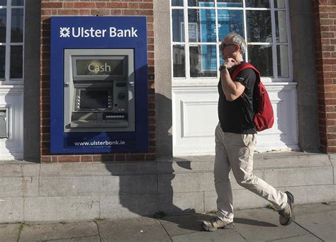 Dozens of Ulster Bank branches open for final time