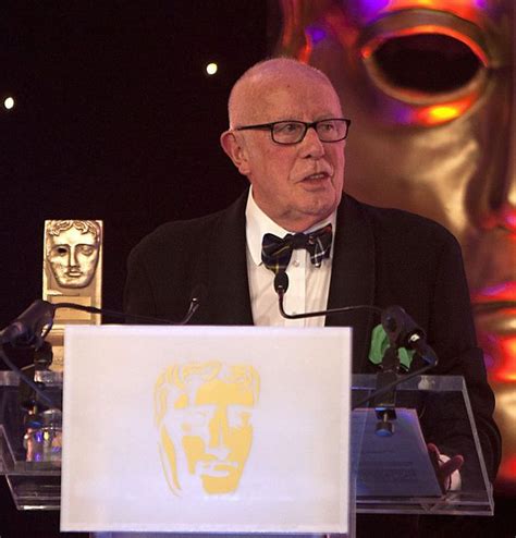 Richard Wilson honoured at BAFTA Scotland Awards - Showbiz News - Digital Spy