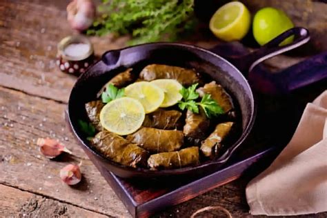 Bosnian Dolmas Recipe