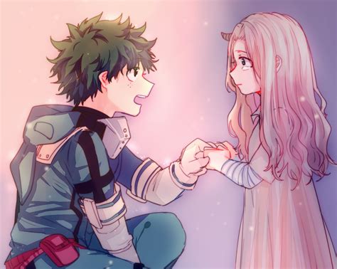 [18+] Stunning Mha Eri Wallpapers