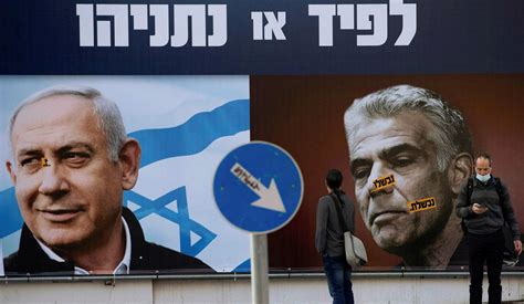 Israel Election: Netanyahu Bloc One Seat Short of Majority in Latest Poll - Israel Election 2022 ...