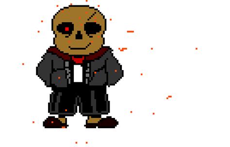 Create Your Own Sans :) | Pixel Art Maker