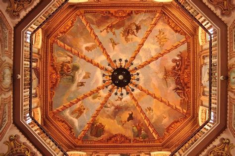 7 Gorgeous Church Ceilings That Will Compel You To Look Up | Metro.Style