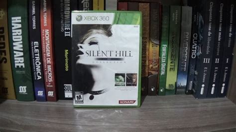 Unboxing - SILENT HILL HD COLLECTION PT-BR XBOX 360 - YouTube