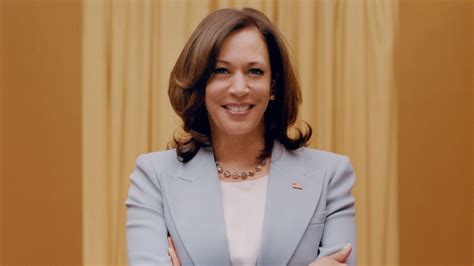 Vice President Kamala Harris on the Road Ahead | Vogue