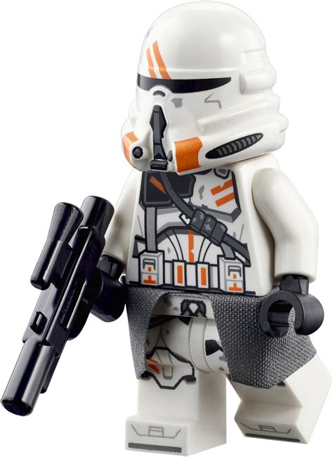 Airborne Clone Trooper | Utapau Troopers - Lego Star Wars (2014 ...