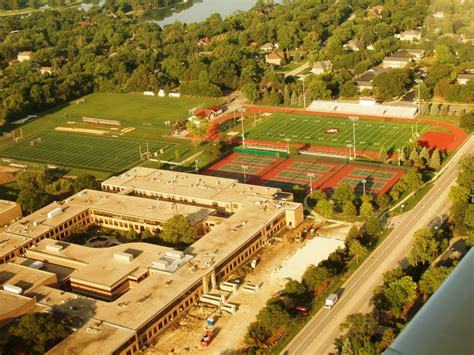 Hinsdale Central High School - Eriksson Engineering Associates, Ltd.