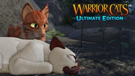 Roblox Warrior Cats Ultimate Edition Beginner's Guide - Warrior Cats ...