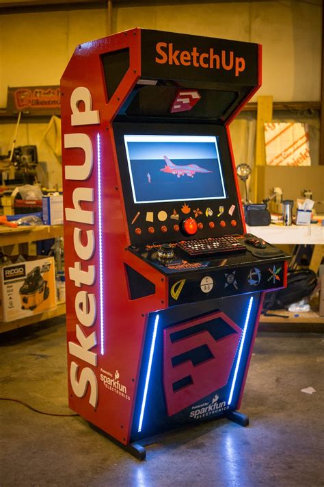 Arcade MAME Cabinet | Etsy