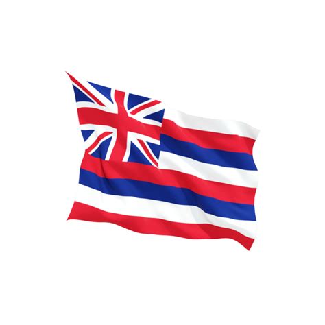 Buy Hawaii State Flags Online • Flag Shop Size 90 x 60cm (Storm)