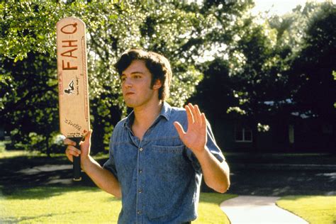 "Dazed and Confused" movie still, 1993. Ben Affleck as Fred O'Bannion ...