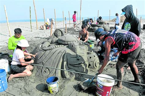 Pangasinan folk thank the sea through Pista’y Dayat | Inquirer News