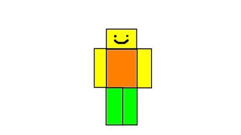 How to draw a roblox character | Tynker