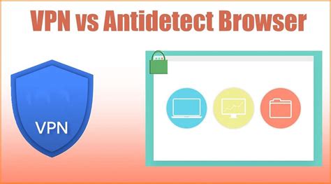 VPN or Antidetect Browser for multi-accounting: Which is Better? | Best Proxy Reviews