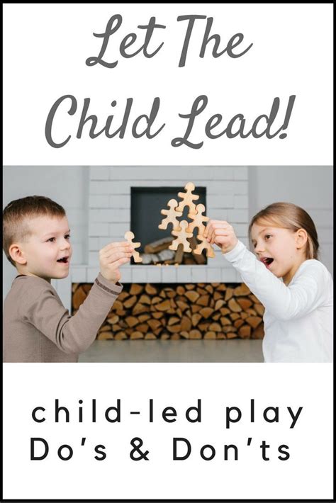 Let The Child Lead! Montessori Nature | Child-Led free play and learning | guest post from ...