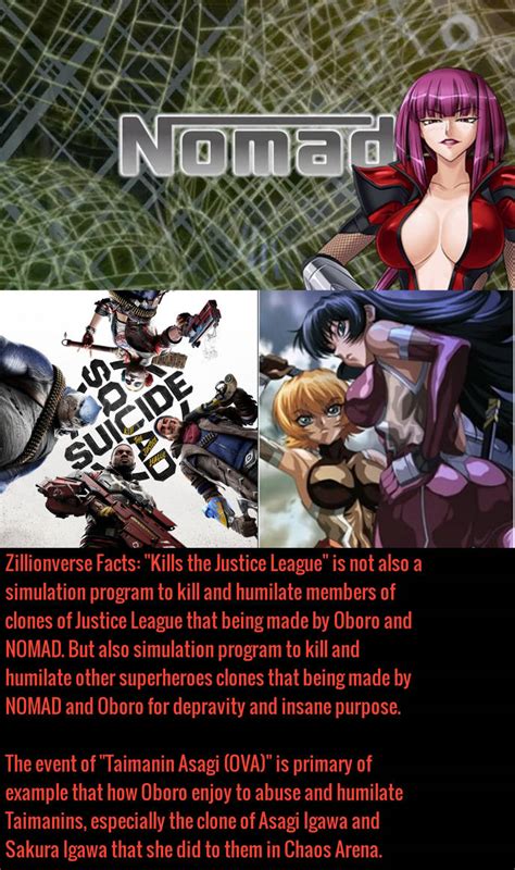 ZV Facts: Simulation: Kills the Justice League by bonnieta123 on DeviantArt