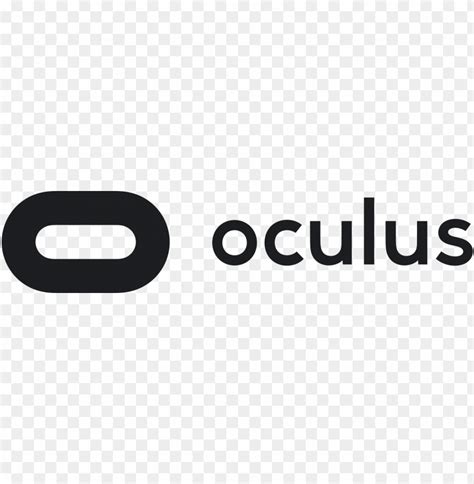 Free download | HD PNG Clear oculus logo PNG Image Background ID 70711 ...