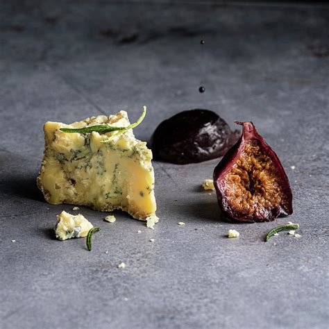 Stilton Cheese With Figs Photograph by Vulman Péter - Fine Art America