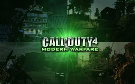 Call Of Duty 4 Wallpapers - Wallpaper Cave