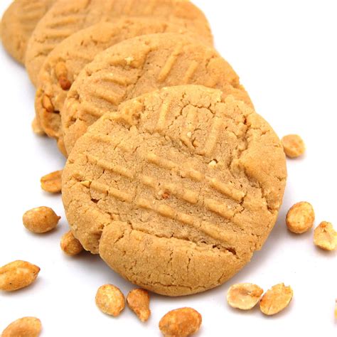 Peanut Butter Cookies - Sweet Pea's Kitchen